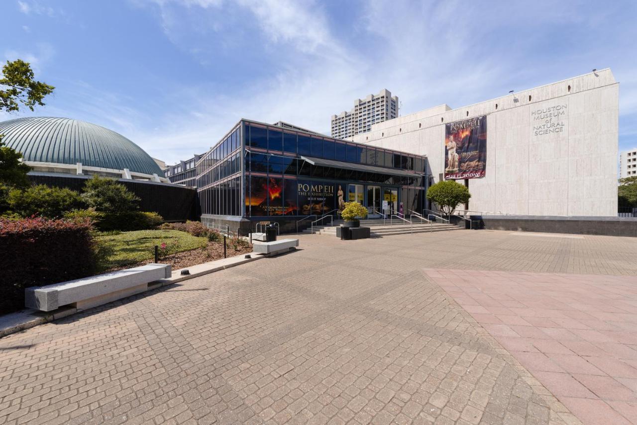 Sonder The Hampstead Aparthotel Houston Exterior foto