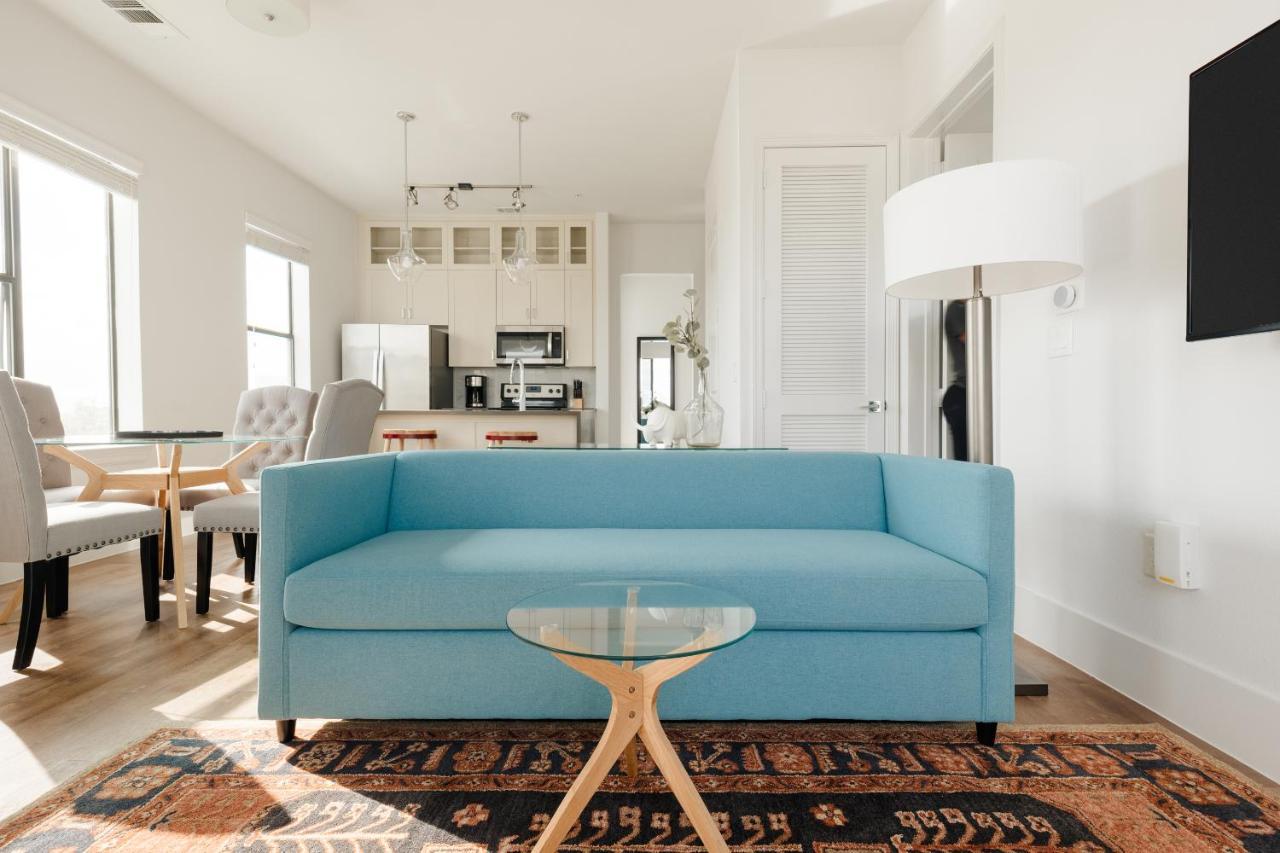 Sonder The Hampstead Aparthotel Houston Exterior foto
