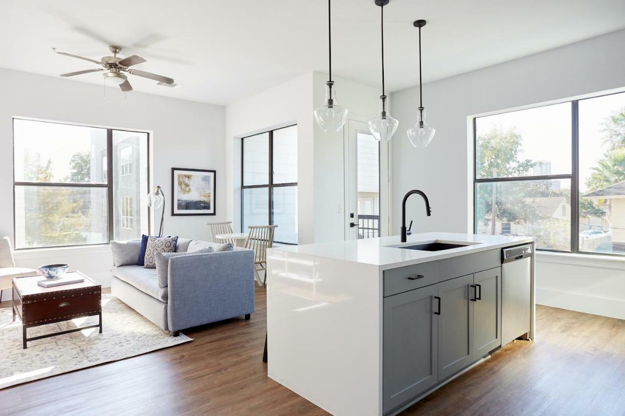 Sonder The Hampstead Aparthotel Houston Exterior foto