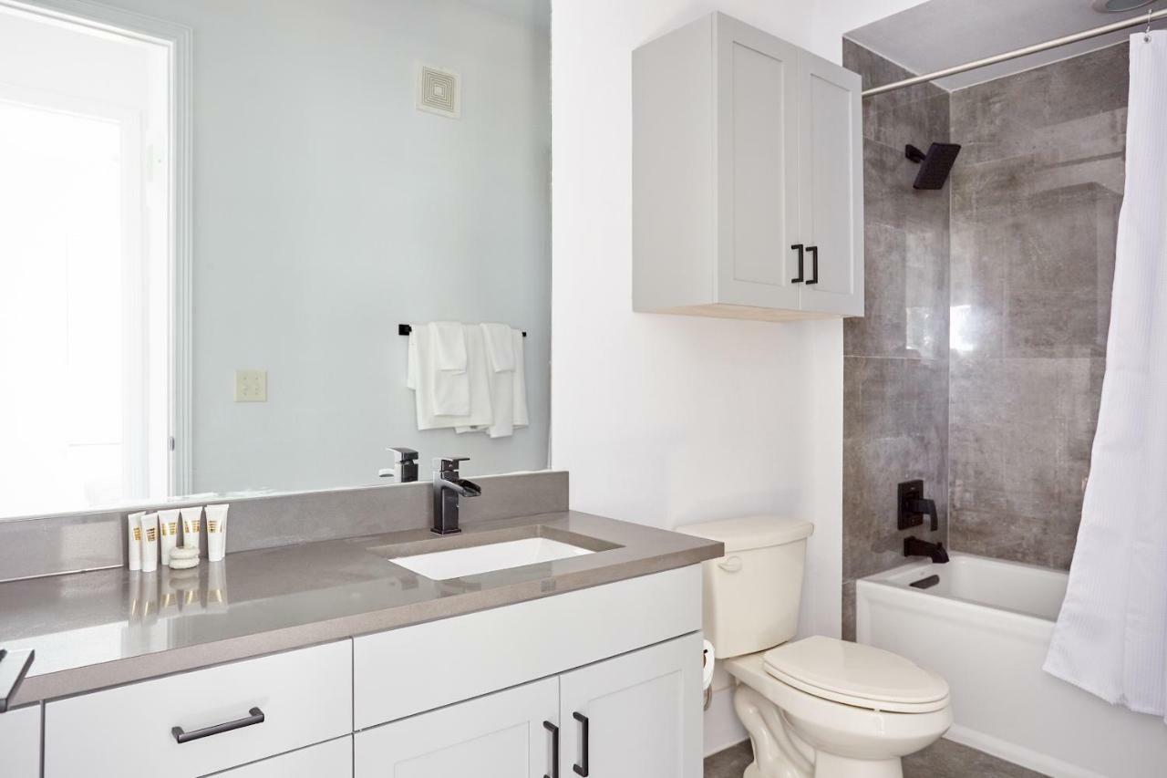 Sonder The Hampstead Aparthotel Houston Exterior foto