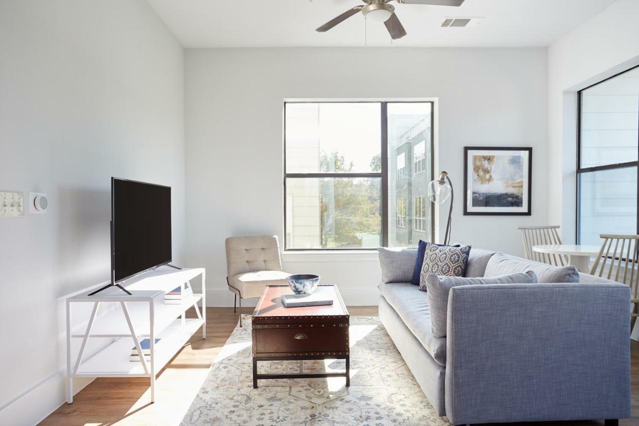 Sonder The Hampstead Aparthotel Houston Exterior foto
