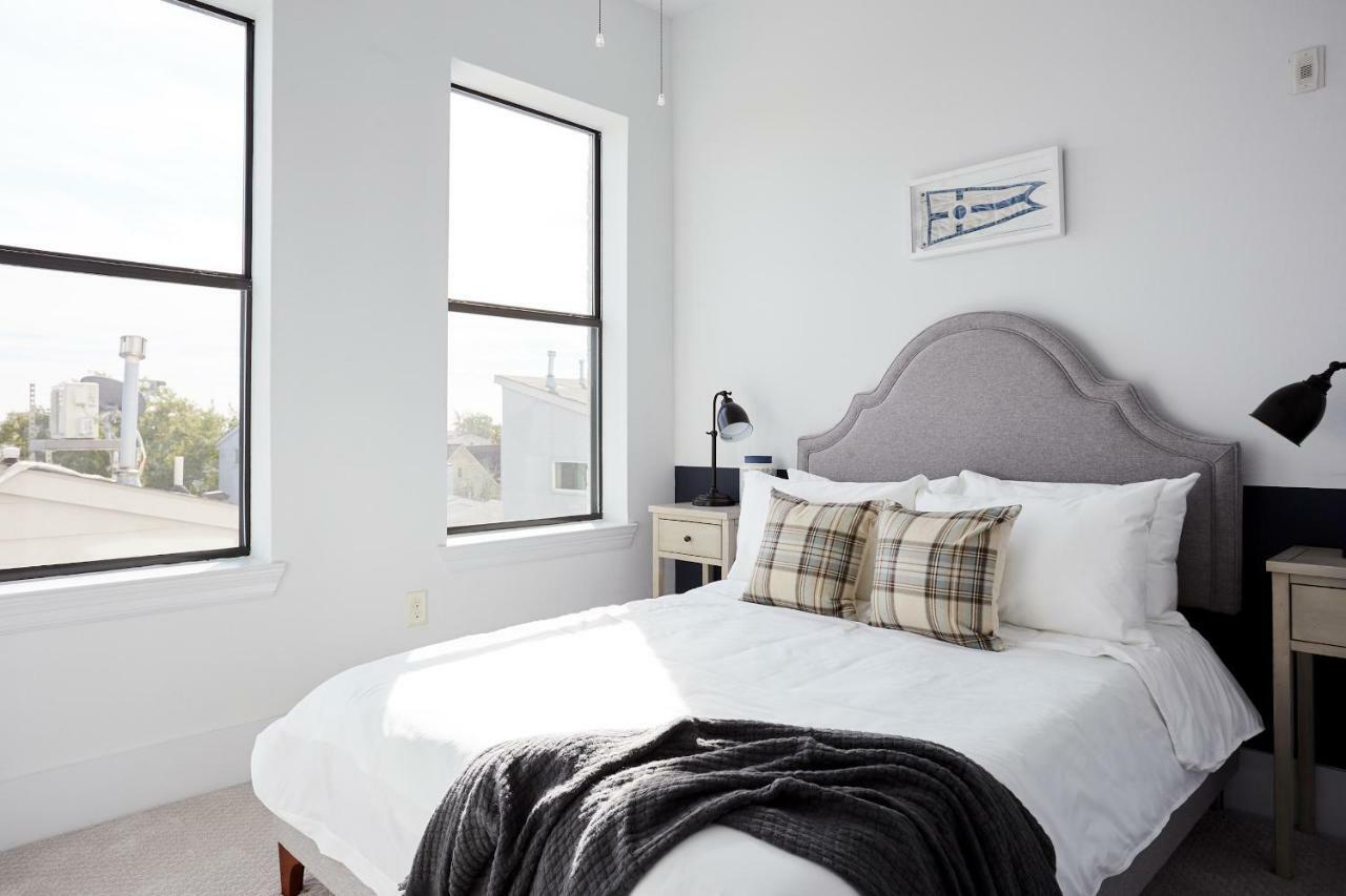 Sonder The Hampstead Aparthotel Houston Exterior foto