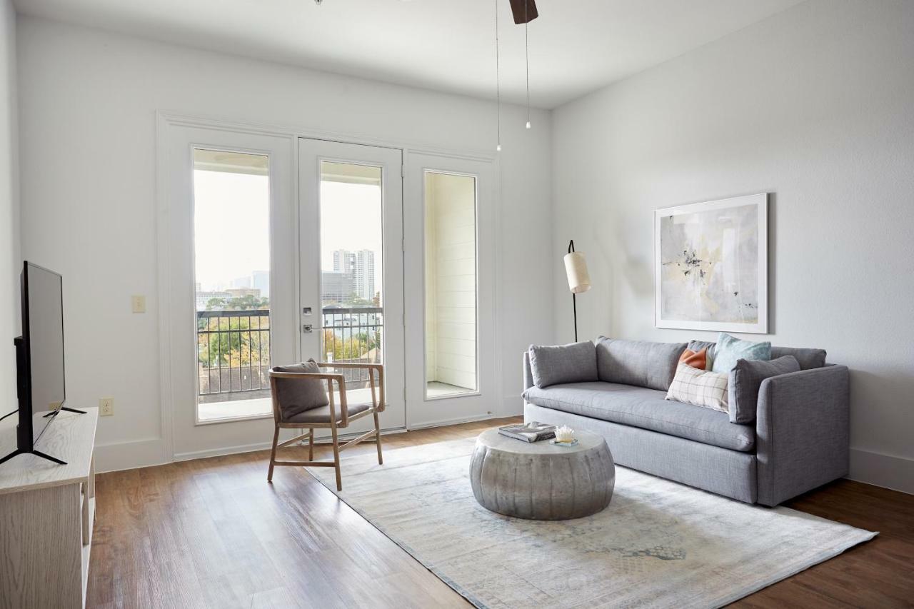 Sonder The Hampstead Aparthotel Houston Exterior foto