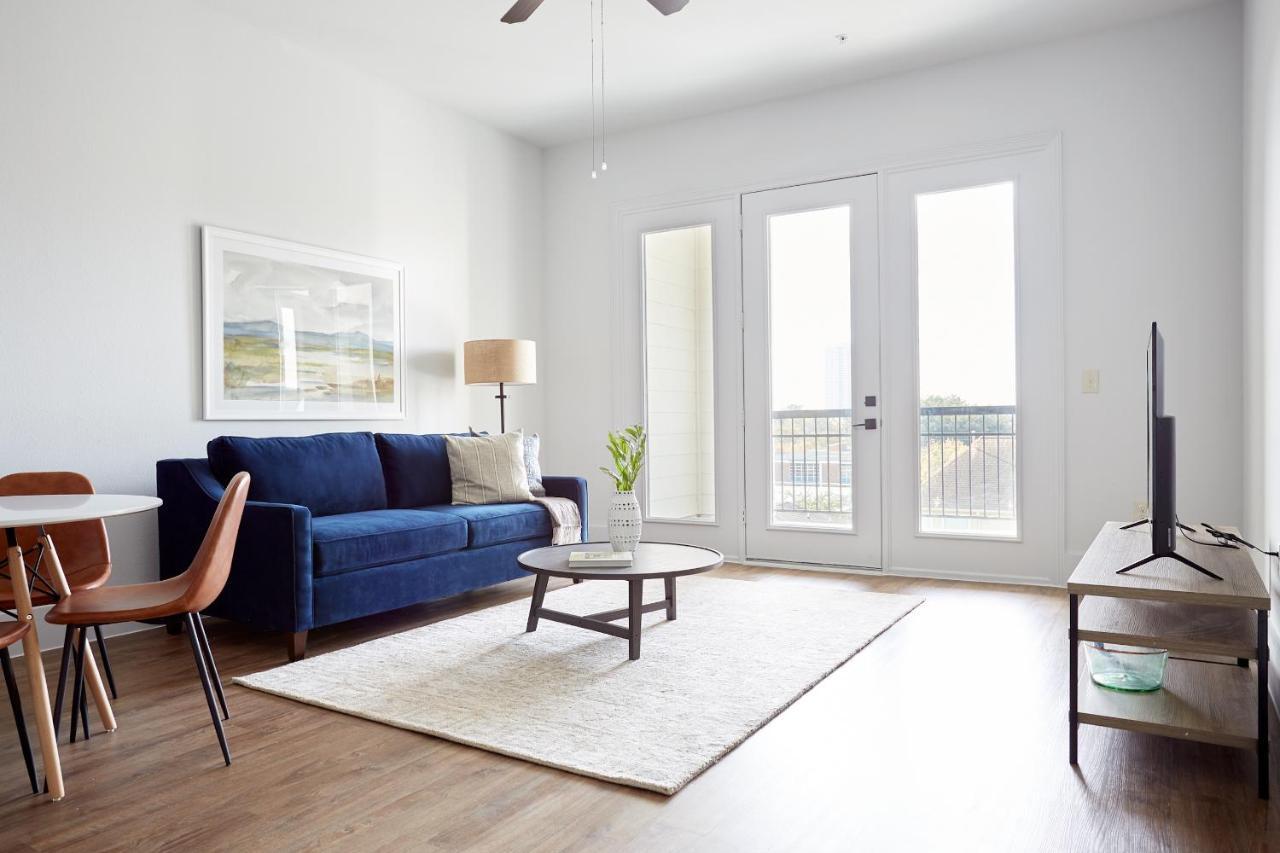 Sonder The Hampstead Aparthotel Houston Exterior foto